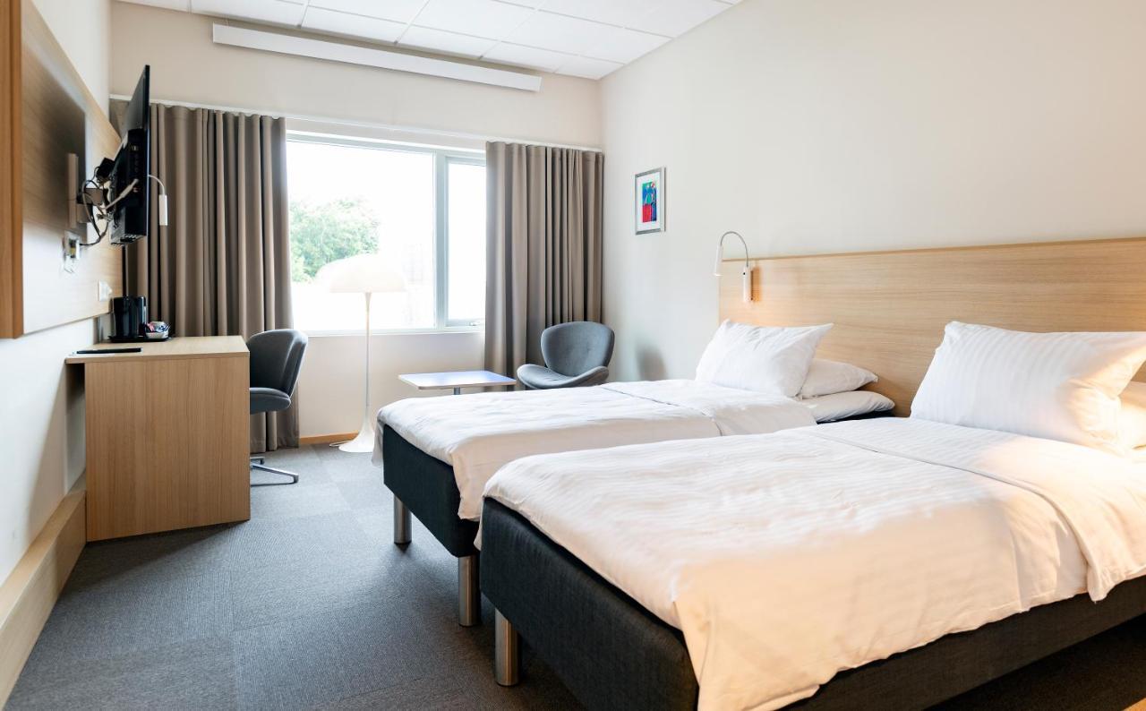 Aiden By Best Western Haugesund Airport Avaldsnes Esterno foto