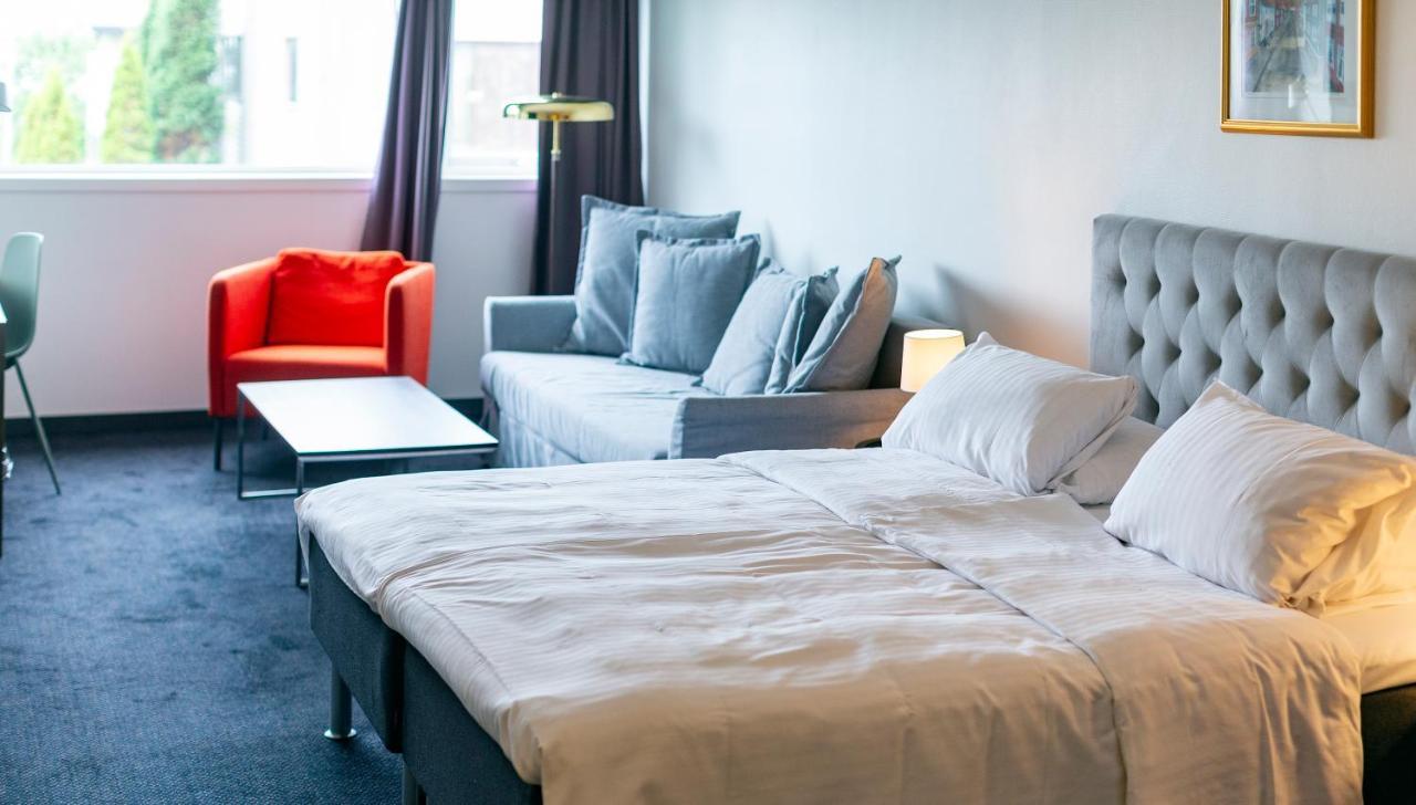 Aiden By Best Western Haugesund Airport Avaldsnes Esterno foto