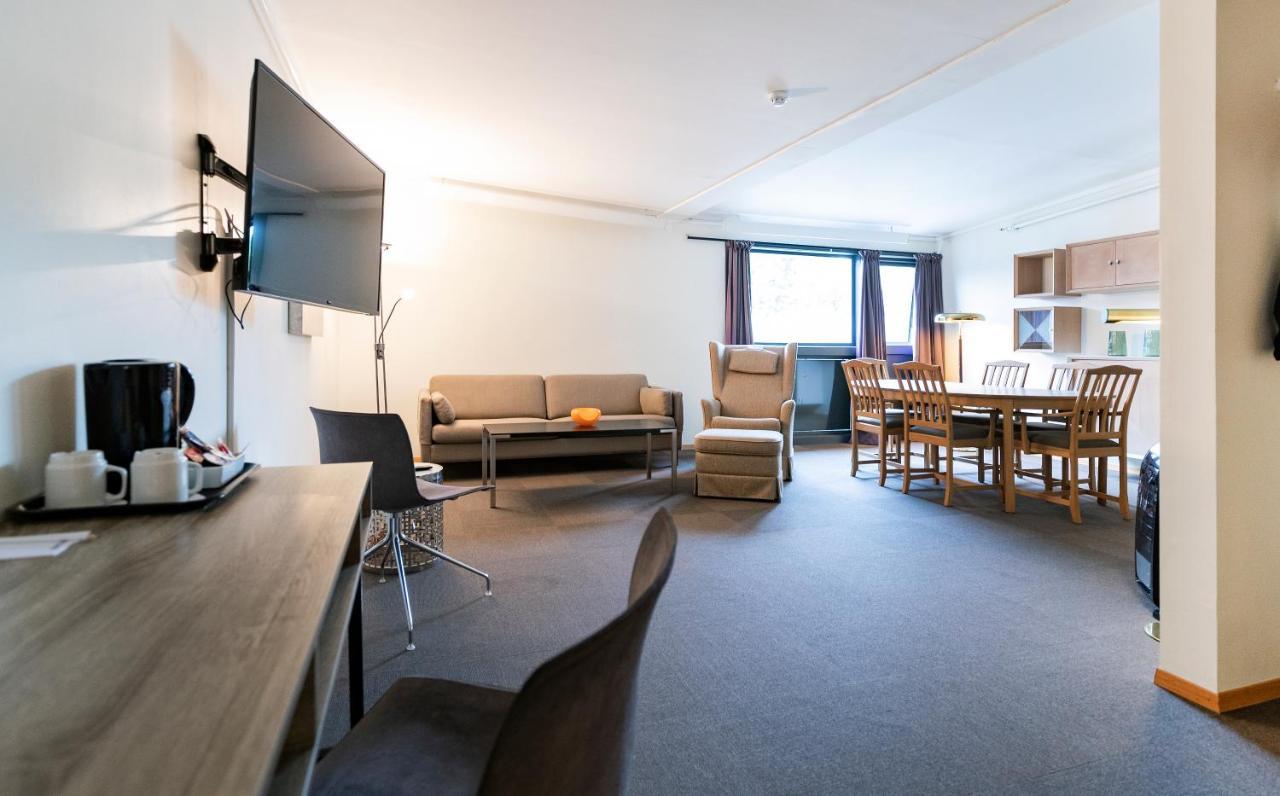 Aiden By Best Western Haugesund Airport Avaldsnes Esterno foto
