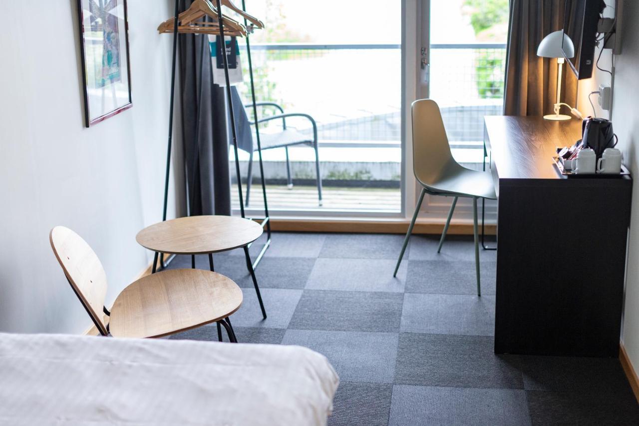 Aiden By Best Western Haugesund Airport Avaldsnes Esterno foto