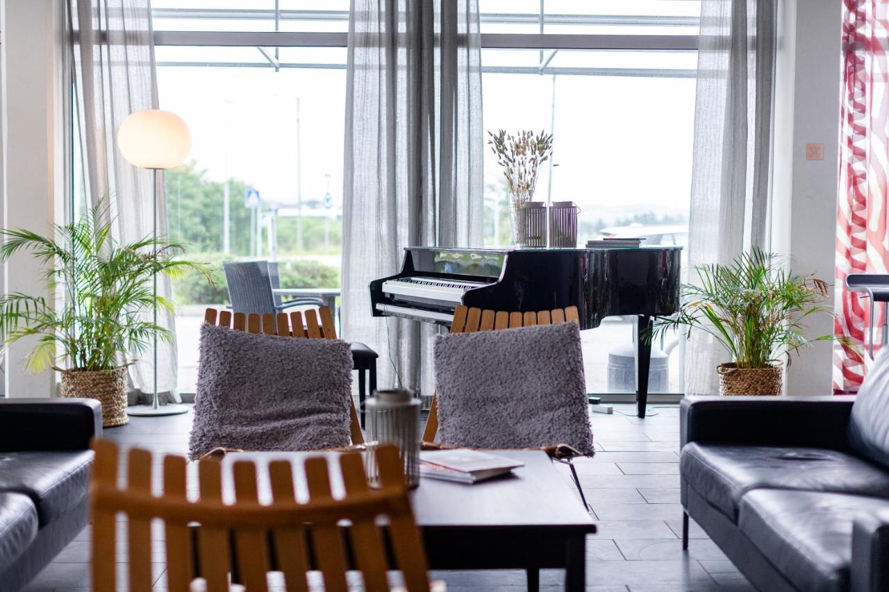 Aiden By Best Western Haugesund Airport Avaldsnes Esterno foto