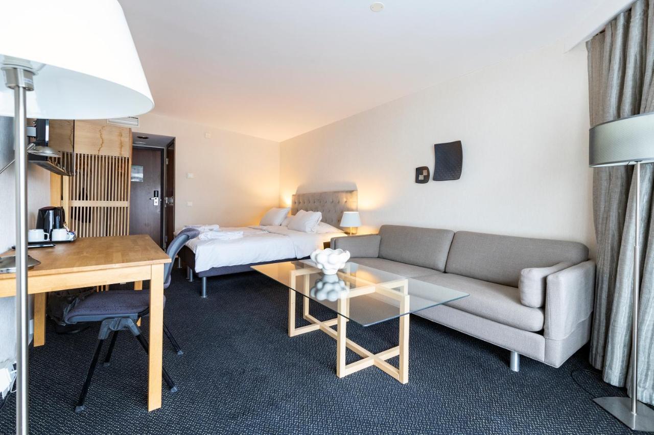 Aiden By Best Western Haugesund Airport Avaldsnes Esterno foto