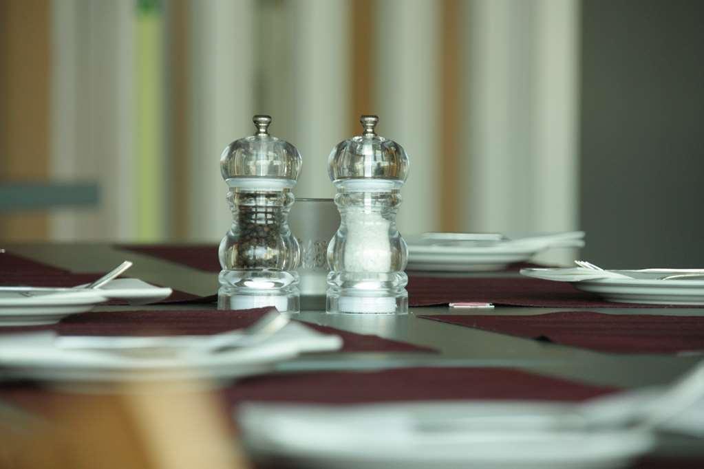 Aiden By Best Western Haugesund Airport Avaldsnes Ristorante foto